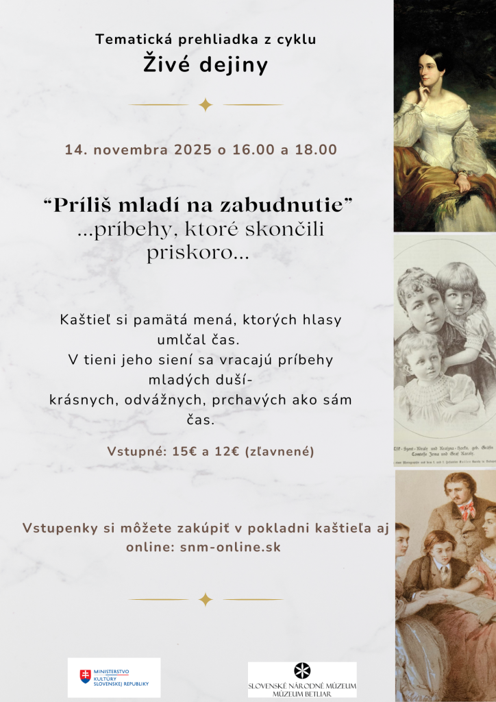 Príliš mladí na zabudnutie 